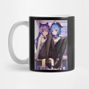 Neon Genesis Evangelion Mug